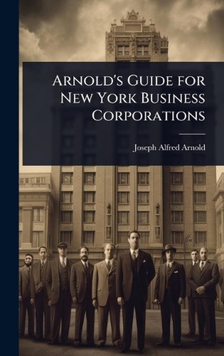 Arnold guide for new york - guide,
