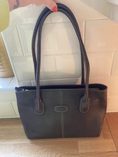 Schöne tods tasche - tasche, braun