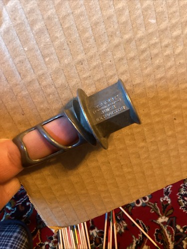 Vintage aluminium wonder - aluminium, "wonder
