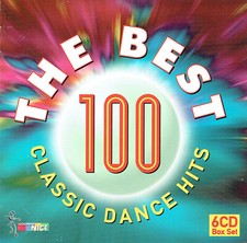 (6CDs) The Best 100 Classic