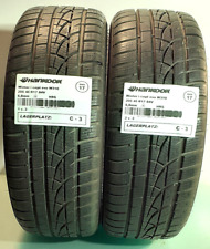 2x Winterreifen 205 45 R17 84V HRS Hankook winter i cept evo W310 DOT17