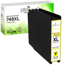 1PK T748XL for Epson Ink