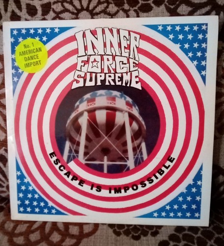 Inner force supreme escape - supreme,
