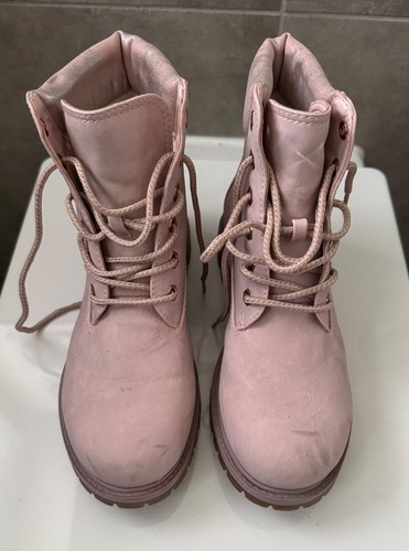 Landrover boots rosa - landrover,