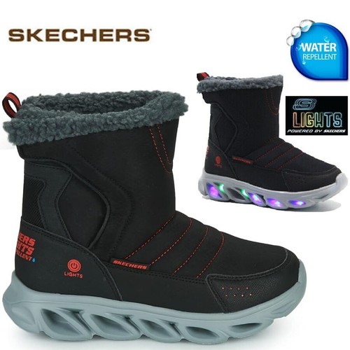 Jungen skechers winterstiefel - jungen,