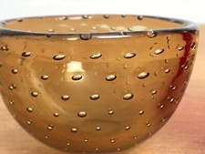 VENINI Murano Glasschale