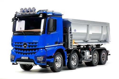 Tamiya 56366 mercedes arocs - tamiya,