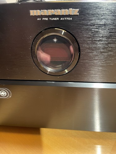 Vorstufe marantz 7704 - av, av
