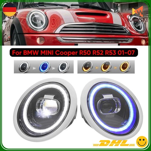 Led scheinwerfer halo - led,