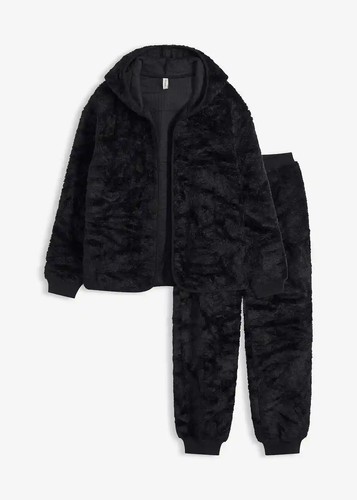 Loungewear teddy hausanzug - teddy, gr