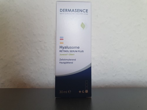 Dermasence hyalusome retinol - dermasence,