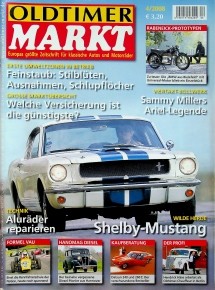 Oldtimer markt 2008 - markt, 04/2008
