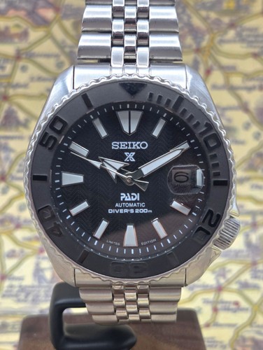 Seiko herren automatikuhr - herren,