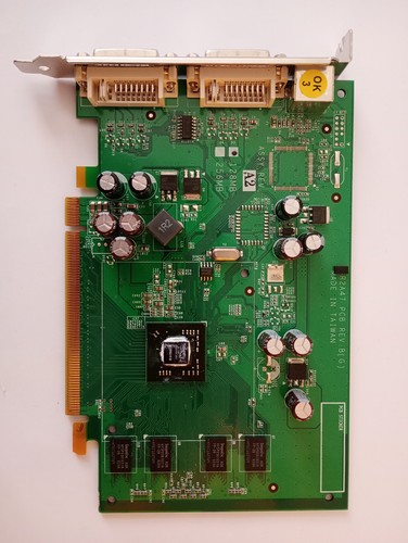Nvidia geforce 7300 128 - geforce, (128
