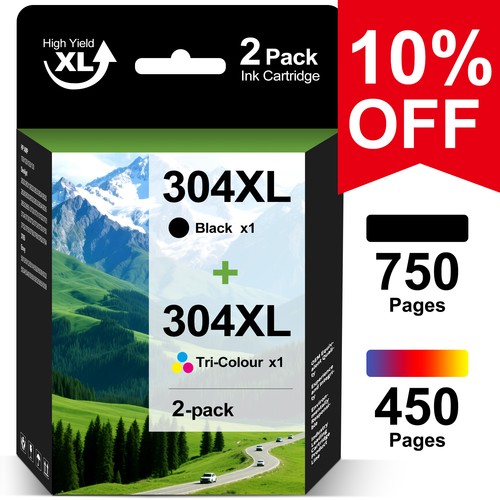 304xxl patronen set - für, hp