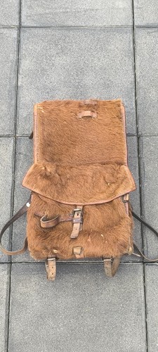 Historischer rucksack - historischer,