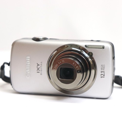 Canon ixy digital - digital, 930