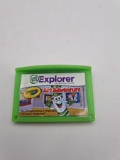 LeapFrog Explorer Crayola Art