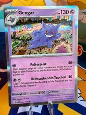 Pokemon karte gengar 094 - -, 094/165