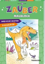 Zaubermalblock. Magische