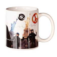 Statue of Liberty (Mug) John