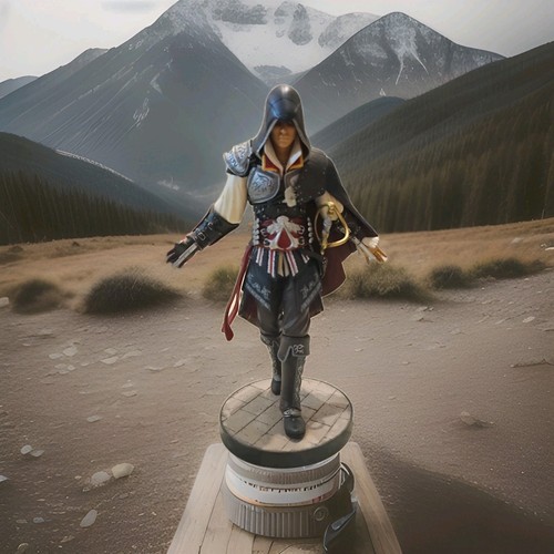 Assassin creed ezio - assassin’s,