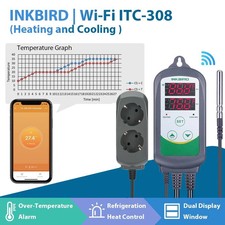 Inkbird ITC-308-WIFI