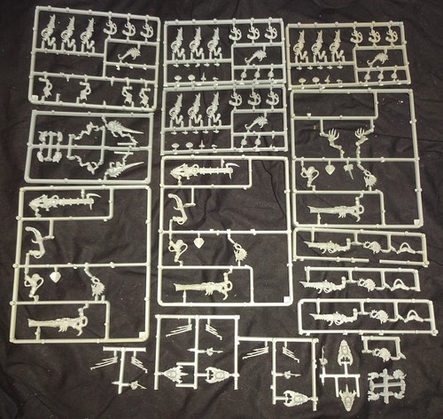 Warhammer 40k tyranid battle - *40k*,