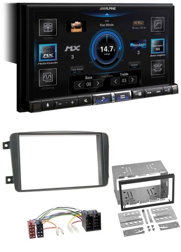 Alpine dab 2din - alpine,