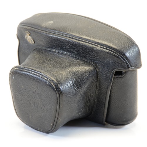 Asahi pentax leather - leather, case