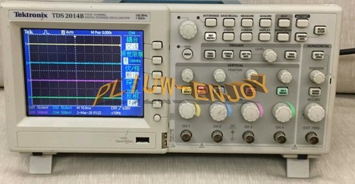 1pc tektronix tds2014b - tds2014b, 4