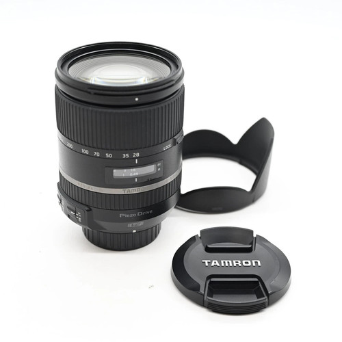 Tamron 300mm 3 di vc - tamron, f3.5-6.3