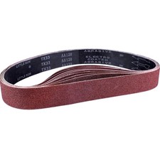 Schleifband Set 50x686 mm, 15