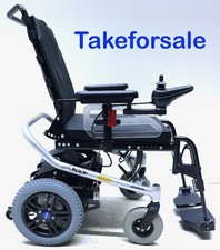 Elektrorollstuhl Otto Bock