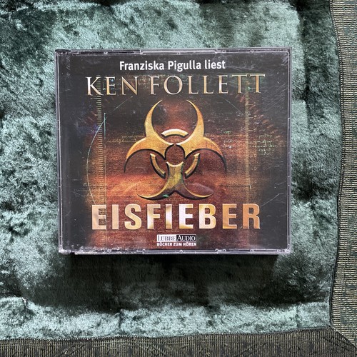 Ken follett eisfieber - follett,