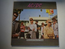 ACDC - Dirty Deeds Done Dirt