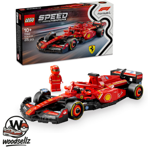 Lego speed champions - champions, 77242