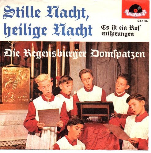 Die regensburger domspatzen - die,