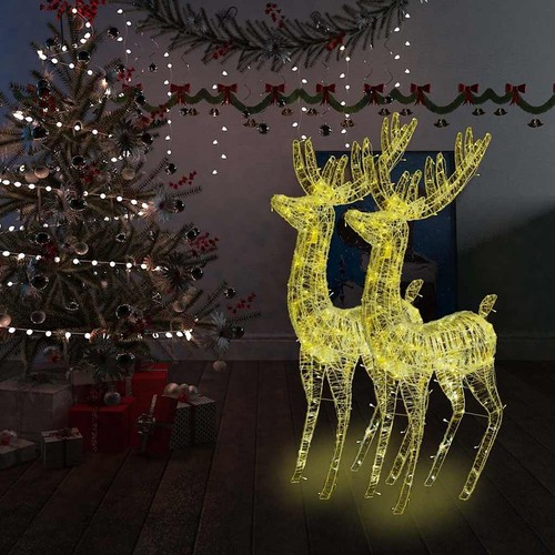 Rentiere weihnachtsdeko - rentiere,