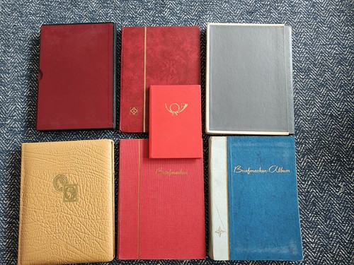 Briefmarken konvolut sammlung - konvolut,