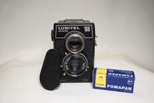 LOMO Lubitel 166U Mittelformat