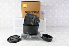 Objektiv Nikon AF-S Nikkor 85mm f/1.8G  - GT24 Hit! - 12 Monate Gewähr