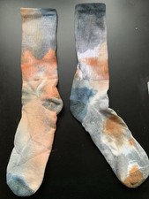 Herren Sport Socken -   +•   US 6-12 Design, jedes Paar ein Einzelstück