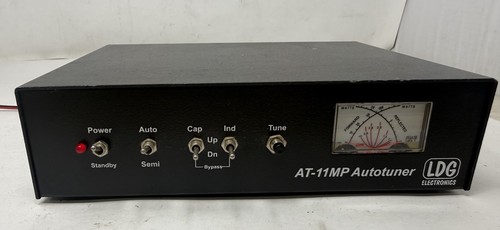 Ldg 11mp ham - at-11mp, radio