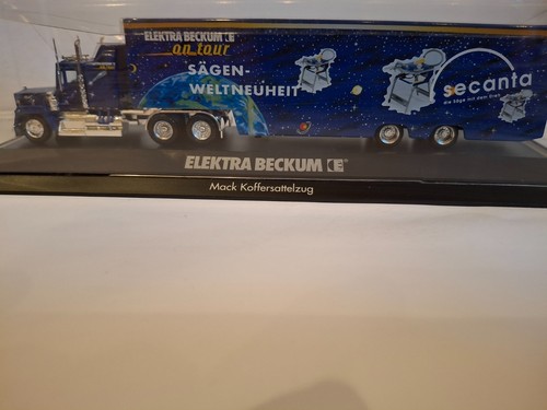 Herpa lkw mack elekra - herpa,