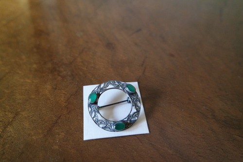 Jugendstil 925 sterling - 925, silber
