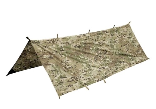 British army issue - mtp, basha