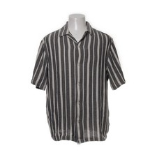 H&M, Kurzarmhemd, Größe: L