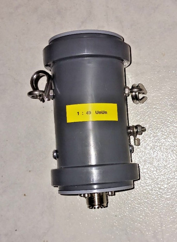 Unun 100w pep 50w - 1:49,