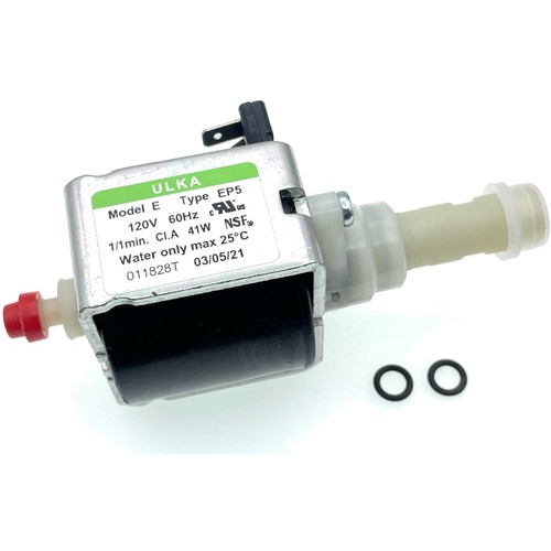 Compact high pressure water - high,